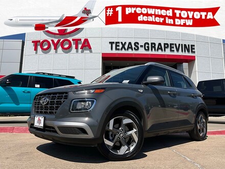 2025 Hyundai Venue SEL SUV