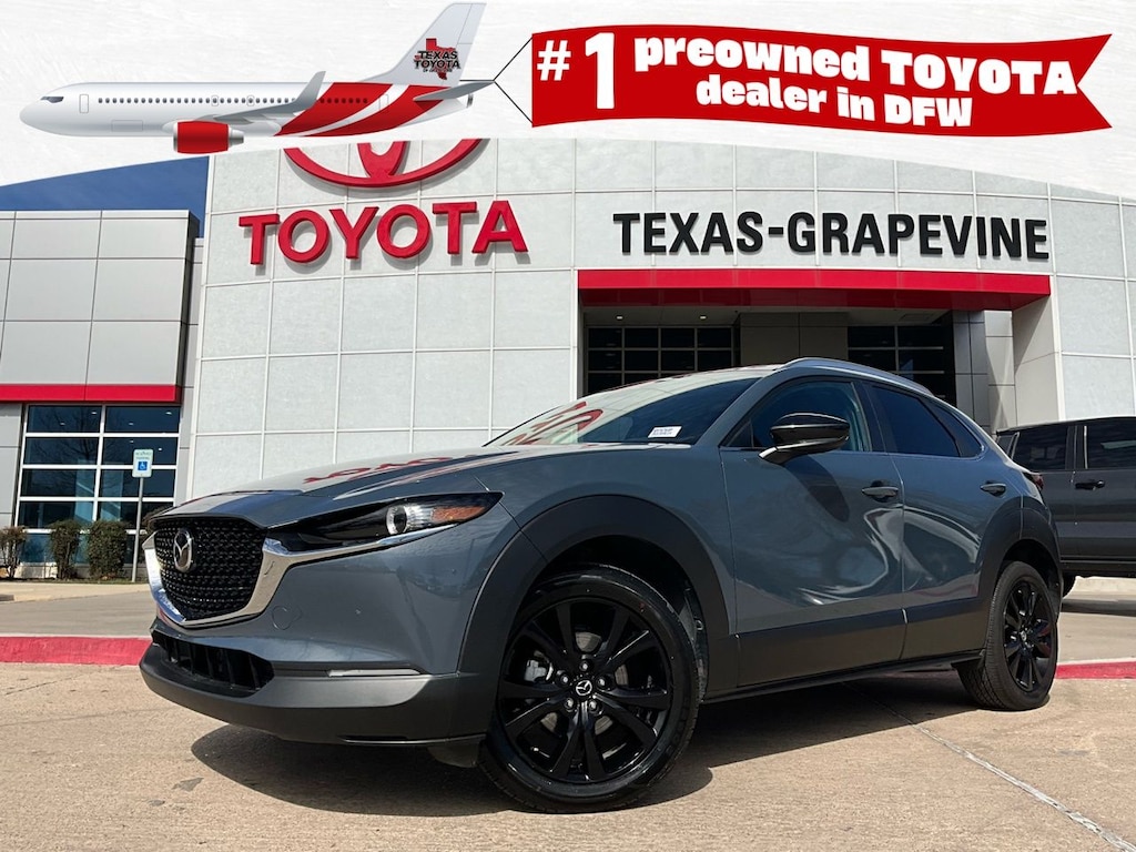 Used 2025 Mazda CX-30 2.5 S Carbon Edition SUV