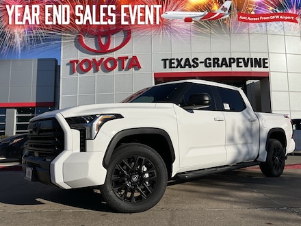 2026 Toyota Tundra SR5 Truck CrewMax