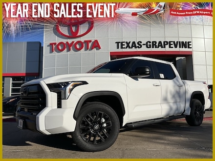 2026 Toyota Tundra SR5 Truck CrewMax