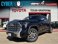 2026 Toyota Tundra 1794 Edition Truck CrewMax