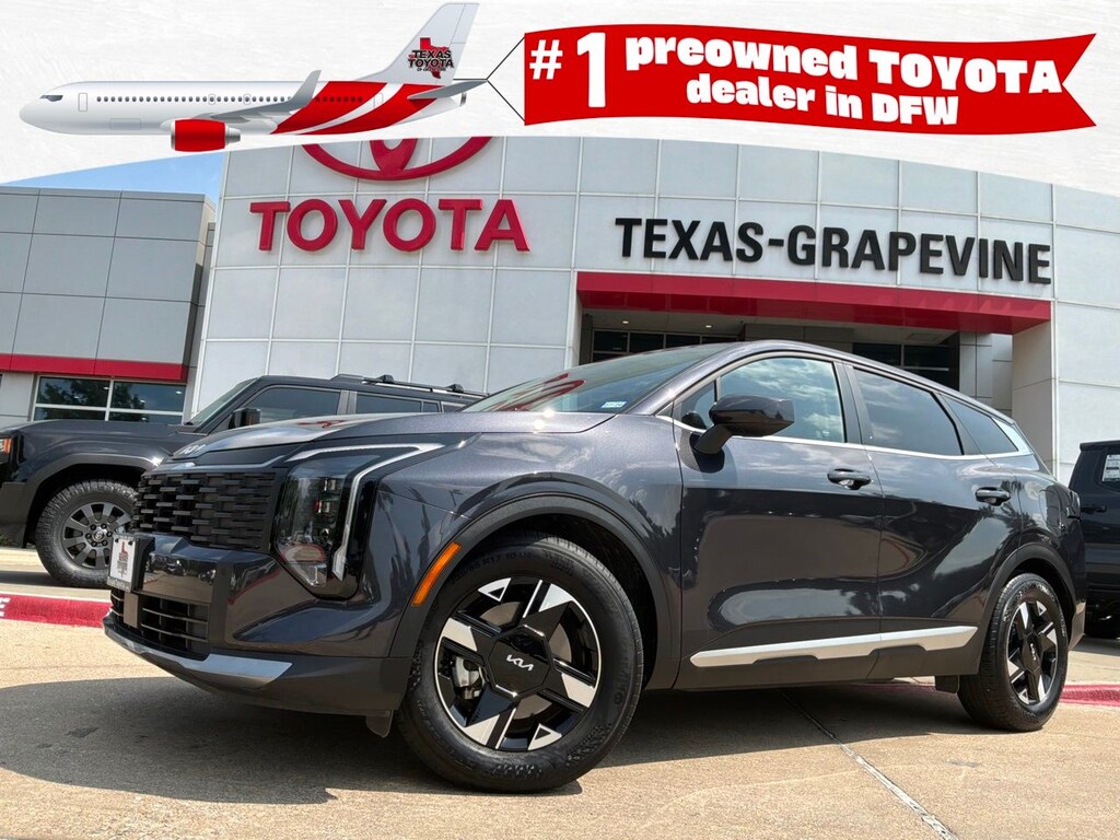 Used 2026 Kia Sportage LX SUV