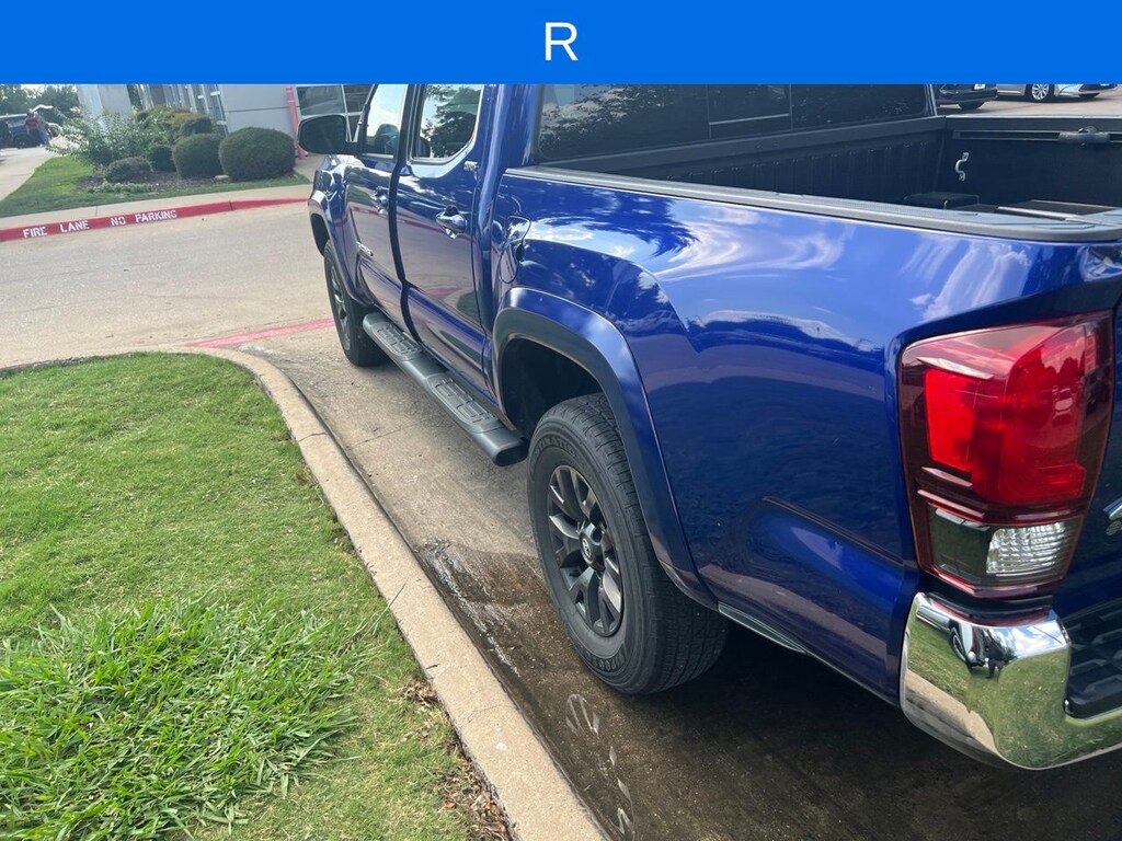 Used 2023 Toyota Tacoma SR5 Truck