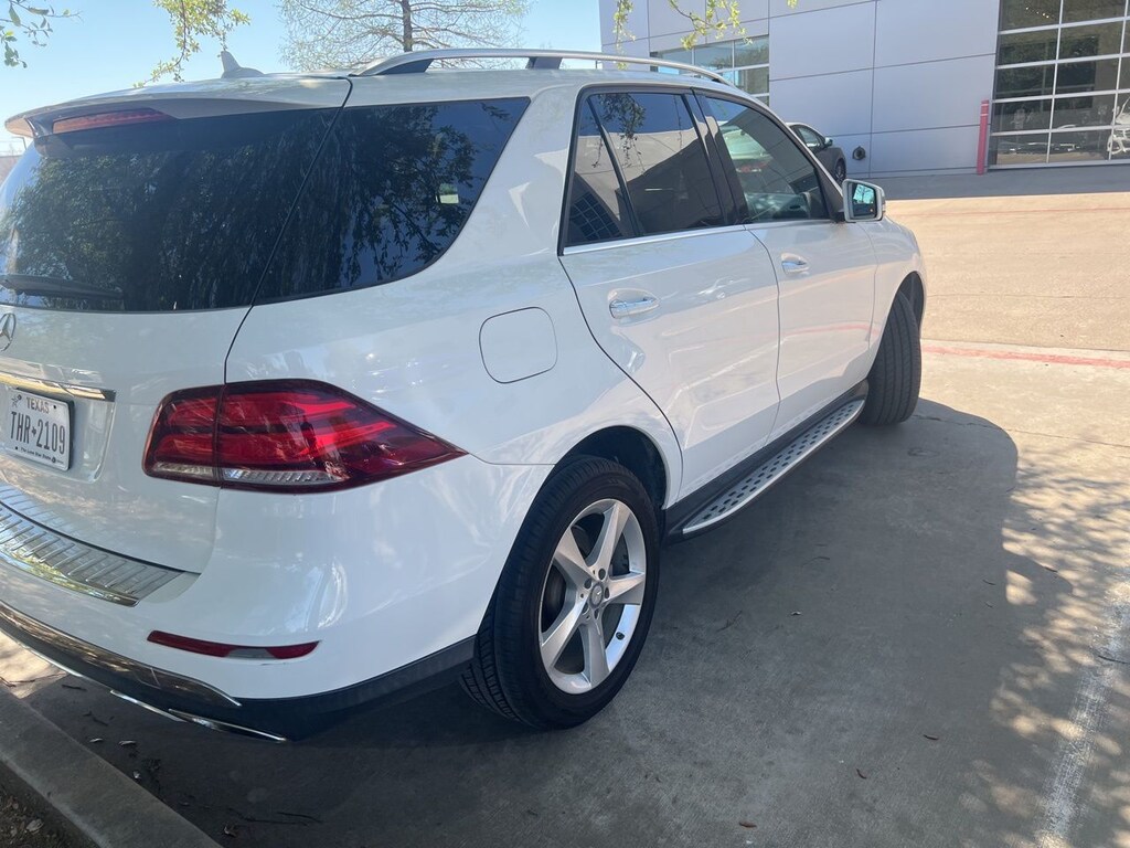 Used 2016 Mercedes-Benz GLE GLE 350 SUV