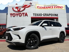 2026 Toyota Grand Highlander Limited SUV