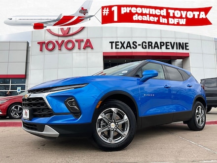 2025 Chevrolet Blazer LT SUV