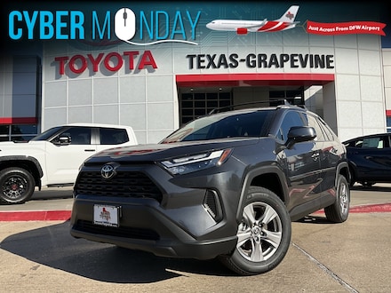 2025 Toyota RAV4 XLE SUV