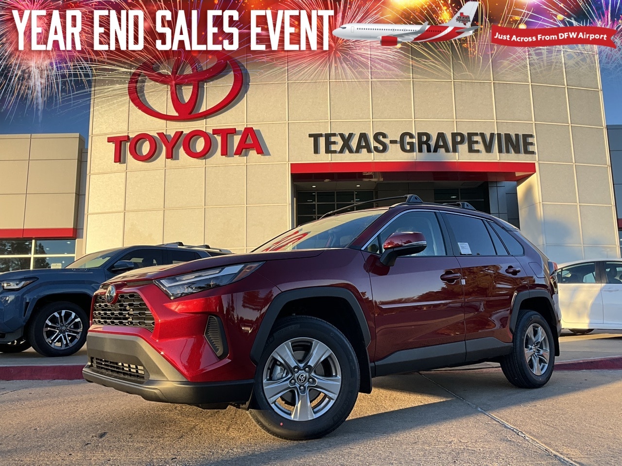 2025 Toyota RAV4 XLE's photo