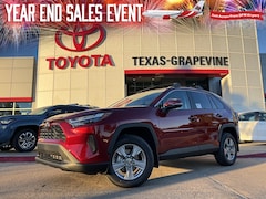 2025 Toyota RAV4 XLE SUV