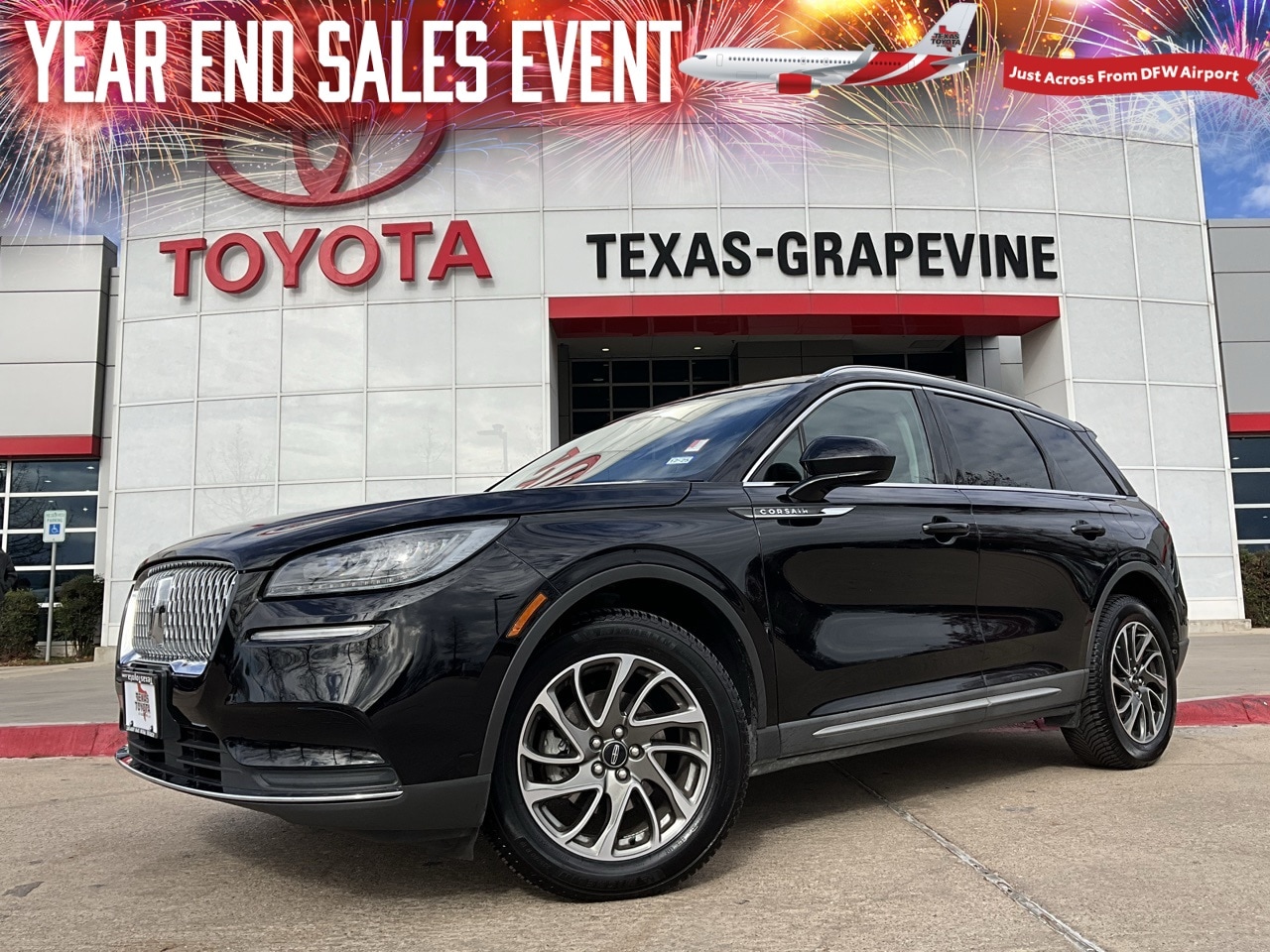 2020 Lincoln Corsair Base's photo