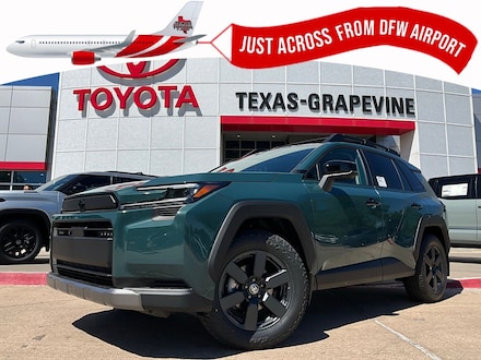 2026 Toyota RAV4 Woodland SUV