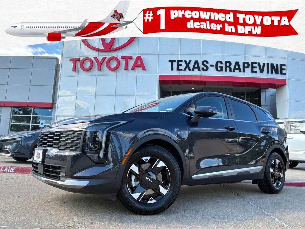 Used 2026 Kia Sportage LX SUV