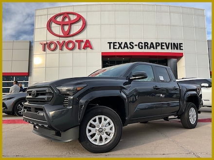 2026 Toyota Tacoma SR5 Truck Double Cab