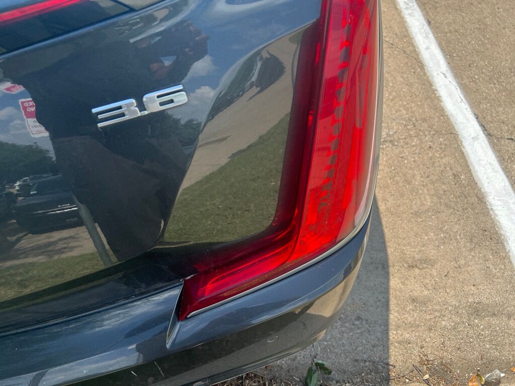 Used 2018 Cadillac XTS Luxury Sedan