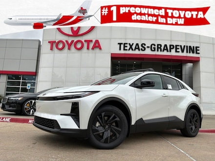2026 Toyota C-HR SE SUV