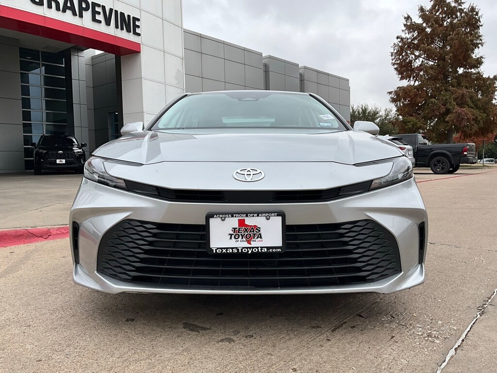 Used 2025 Toyota