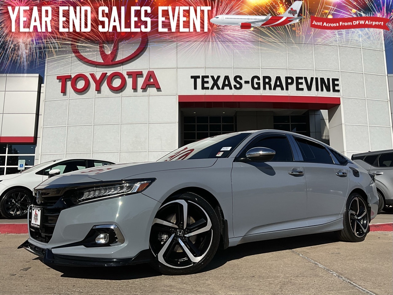 2021 Honda Accord Sport's photo