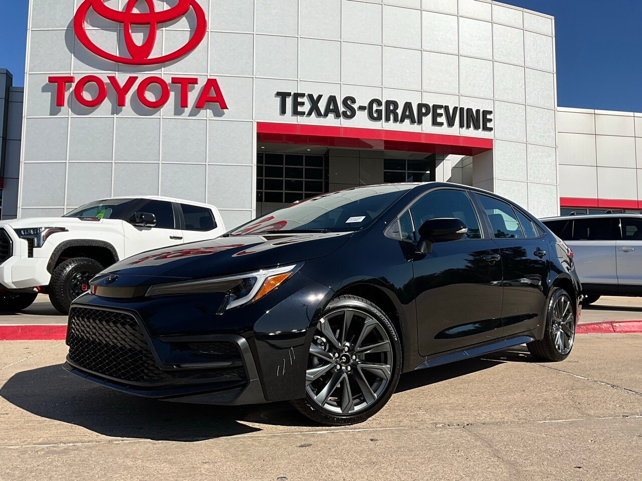 2025 Toyota Corolla SE photo 2