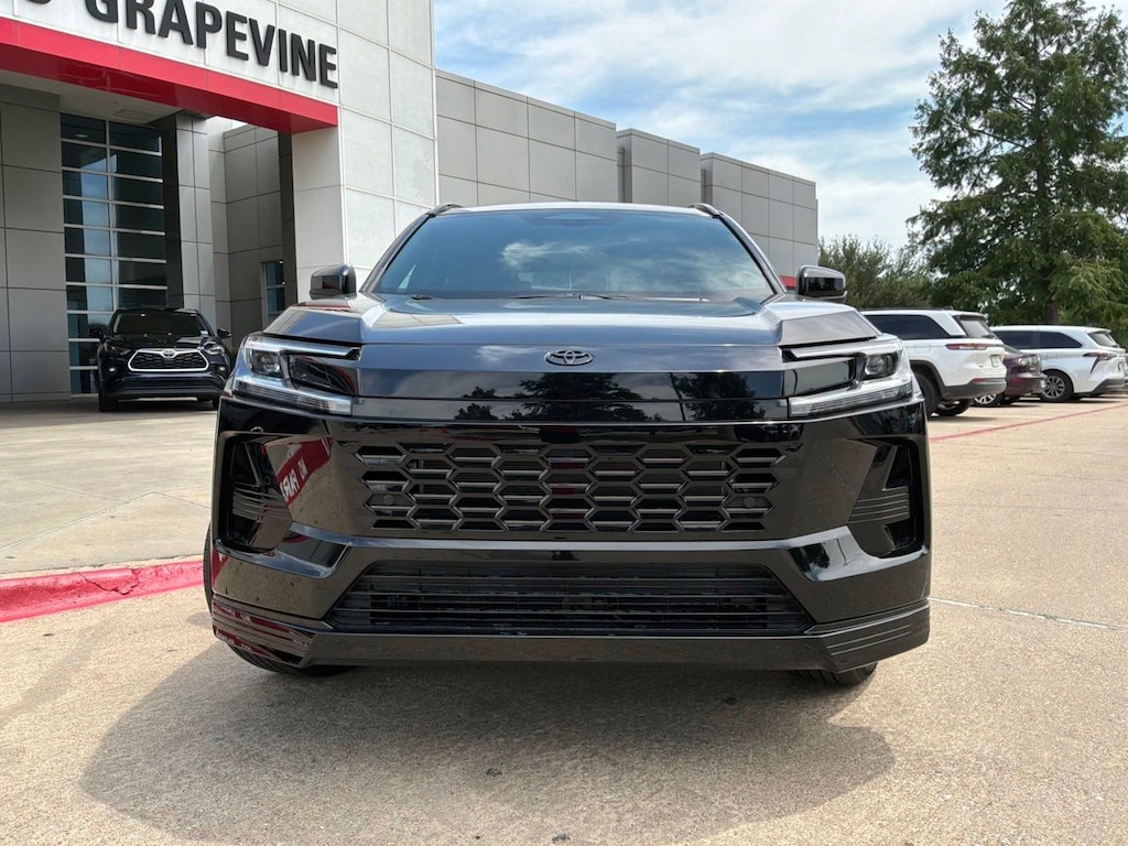 New 2026 Toyota RAV4 SE SUV