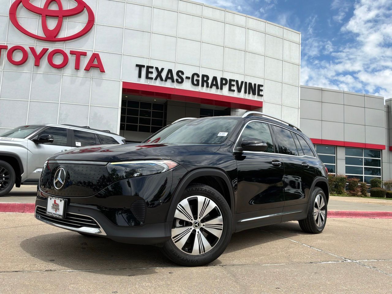 Used 2024 Mercedes-Benz EQB Base with VIN W1N9M0CB8RN079905 for sale in Grapevine, TX
