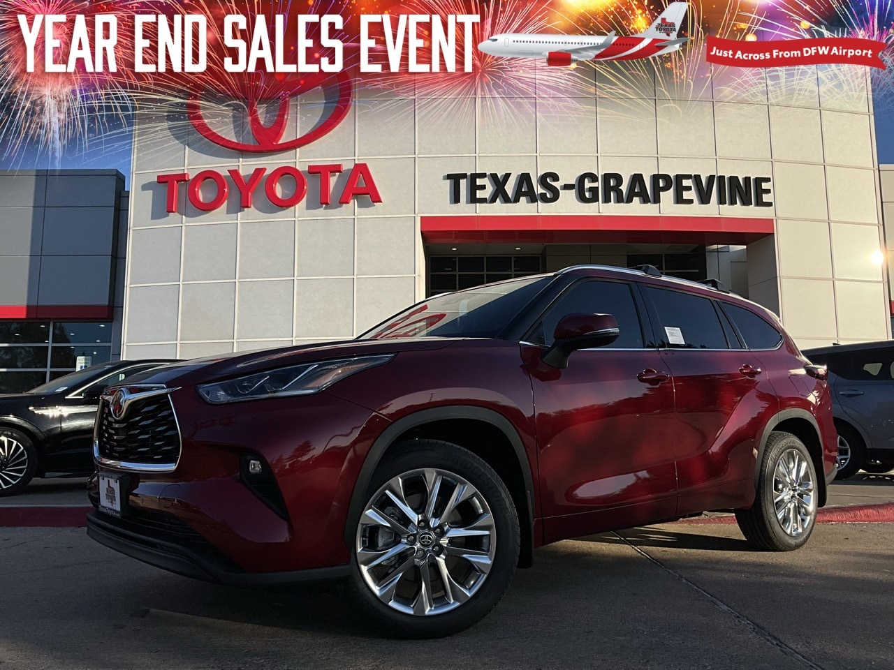 2026 Toyota Highlander Limited's photo