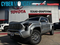 2025 Toyota Tacoma Limited Truck Double Cab