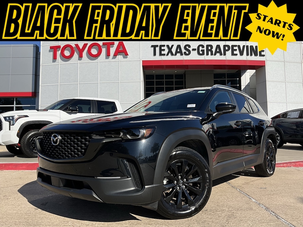 Used 2025 Mazda CX-50 2.5 S Select Package SUV