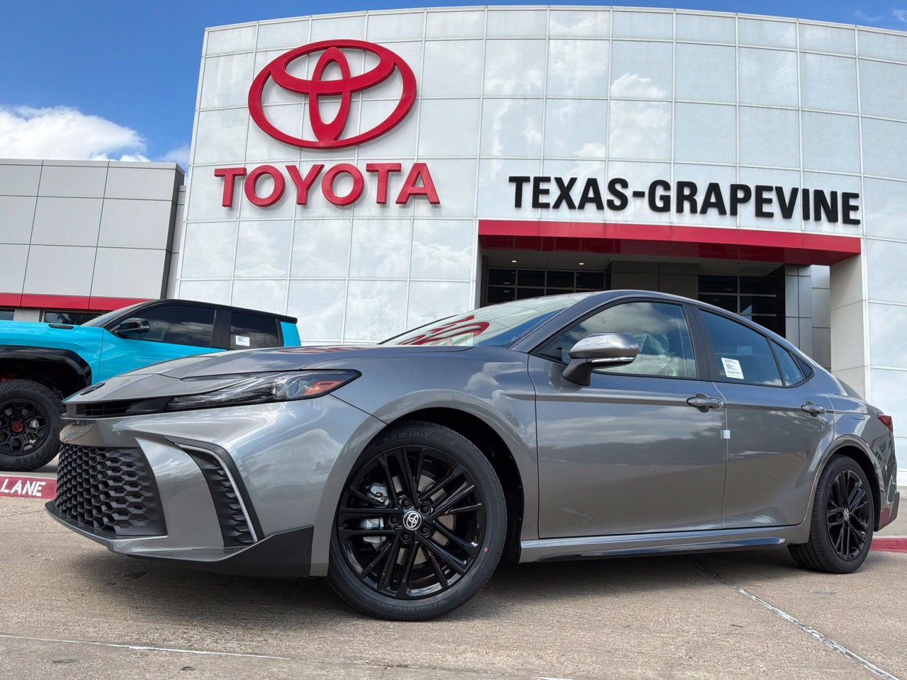 2026 Toyota Camry SE Car