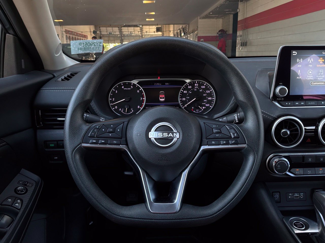 2025 Nissan Sentra SV - Photo 33