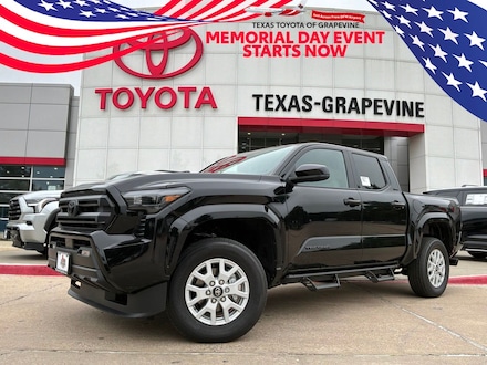 2026 Toyota Tacoma SR5 Truck Double Cab
