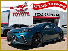 2026 Toyota Camry SE Sedan