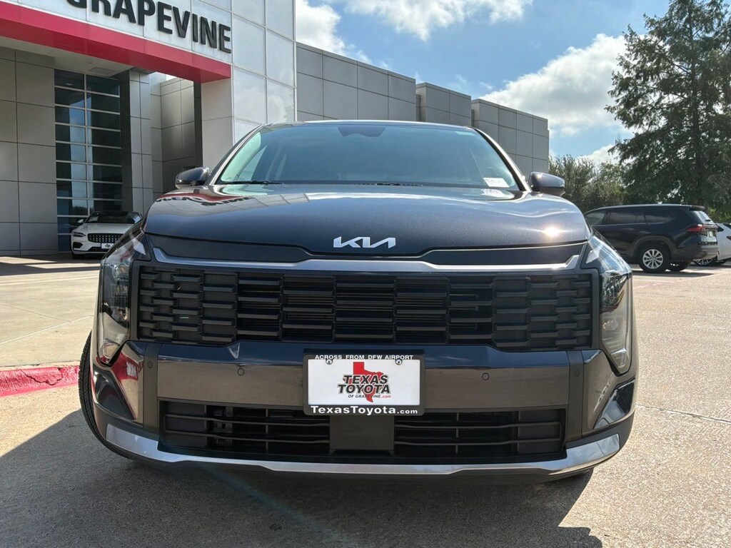 Used 2026 Kia Sportage LX SUV