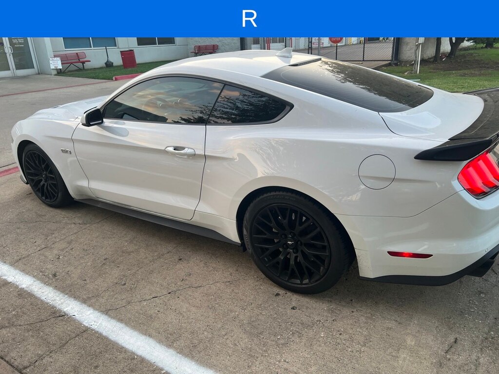 Used 2021 Ford Mustang GT Premium Coupe