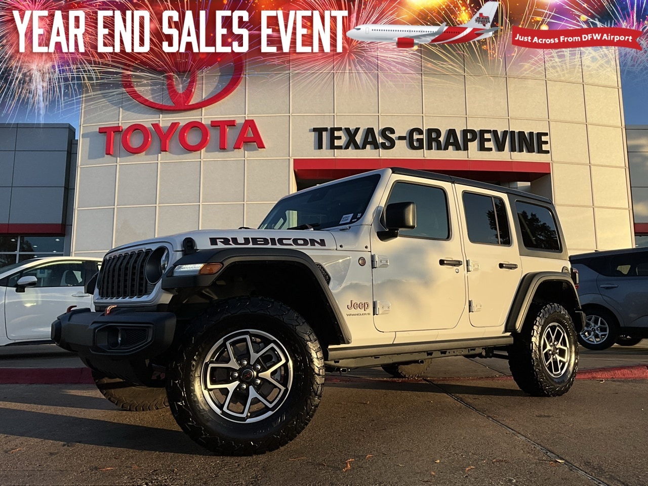 2025 Jeep Wrangler 4-Door Rubicon's photo