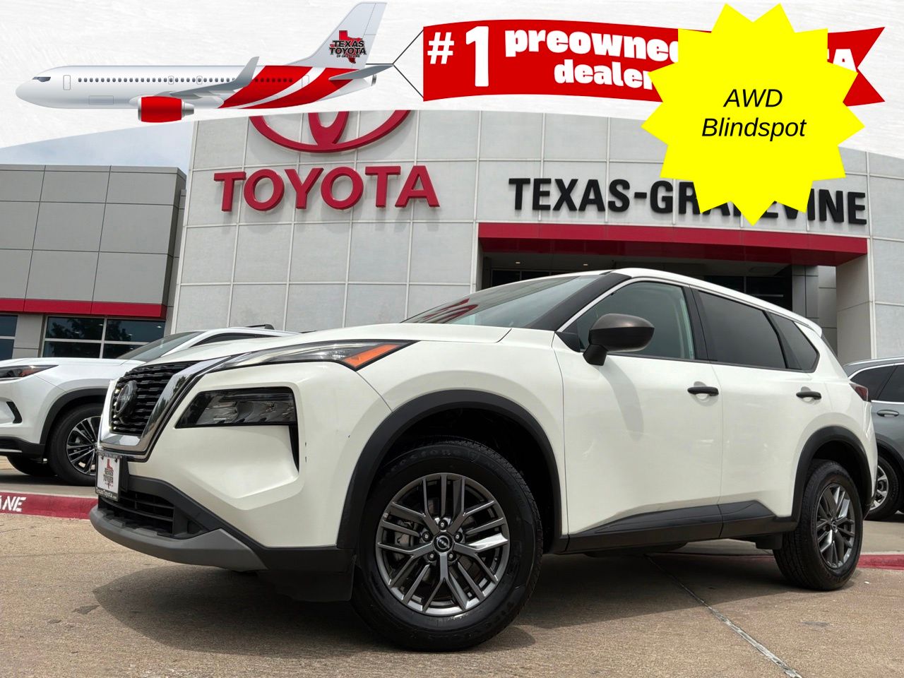 2023 Nissan Rogue
