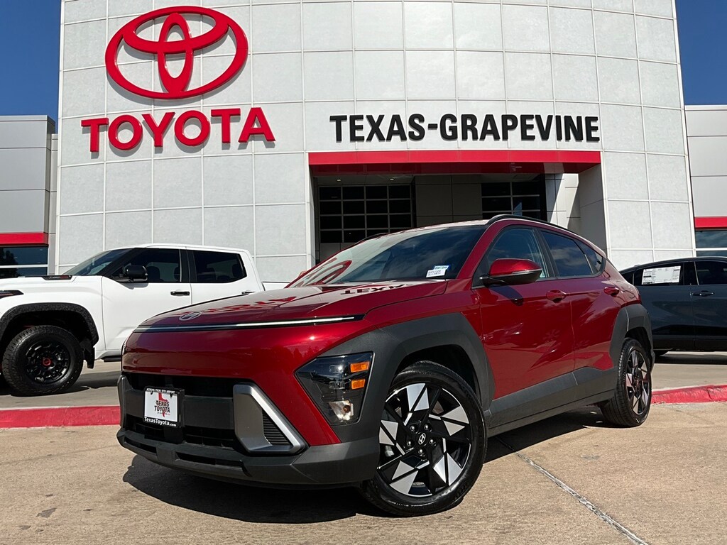 Used 2025 Hyundai Kona SEL SUV