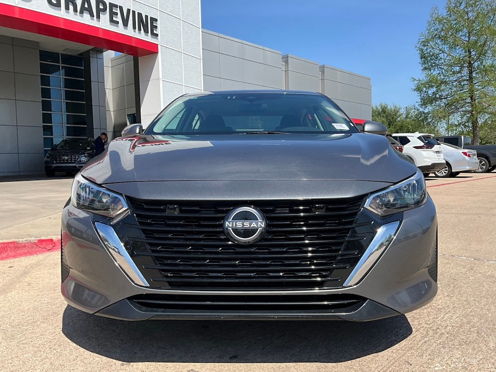 Used 2024 Nissan Sentra SV Sedan