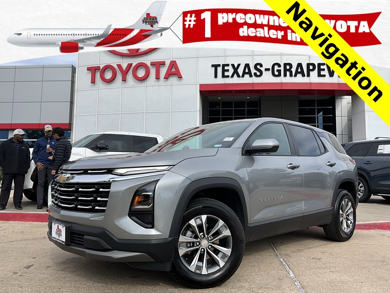 2025 Chevrolet Equinox LT