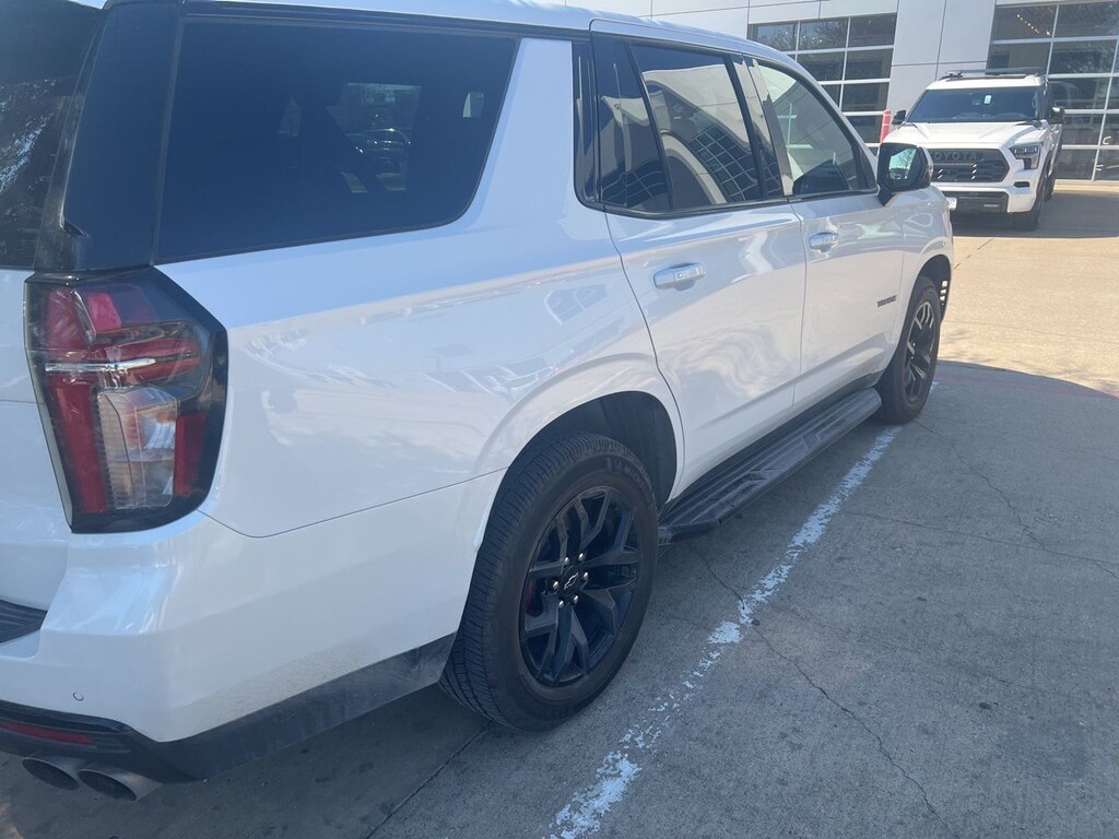 Used 2023 Chevrolet Tahoe RST SUV