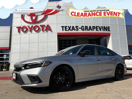 2024 Honda Civic Sport Sedan 2024 Honda Civic Sport Sedan