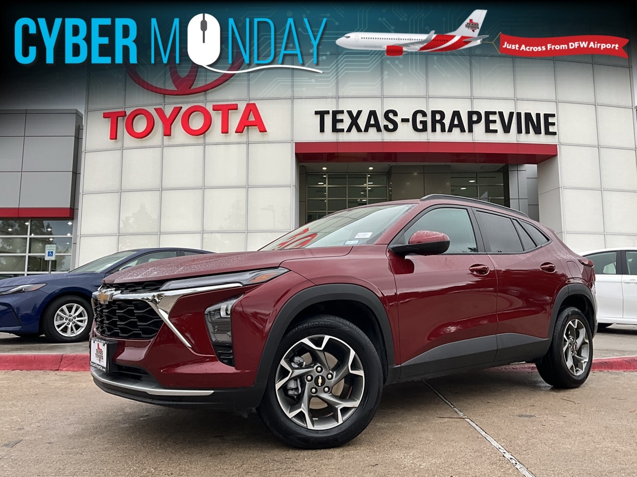 2025 Chevrolet Trax LT's photo