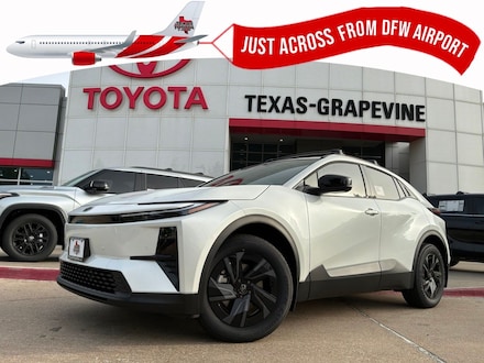 2026 Toyota C-HR SE SE AWD