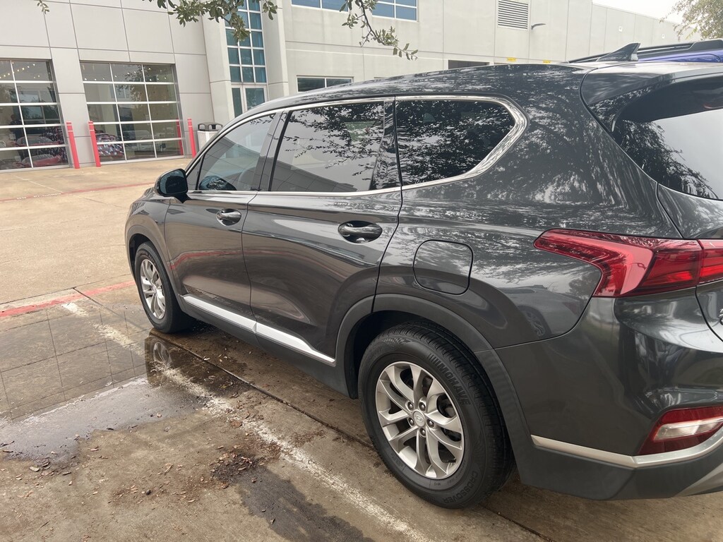 Used 2020 Hyundai Santa Fe SEL SUV