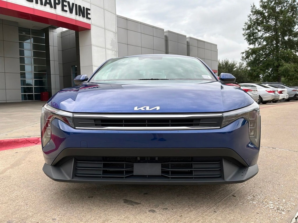 Used 2025 Kia K4 LXS Sedan