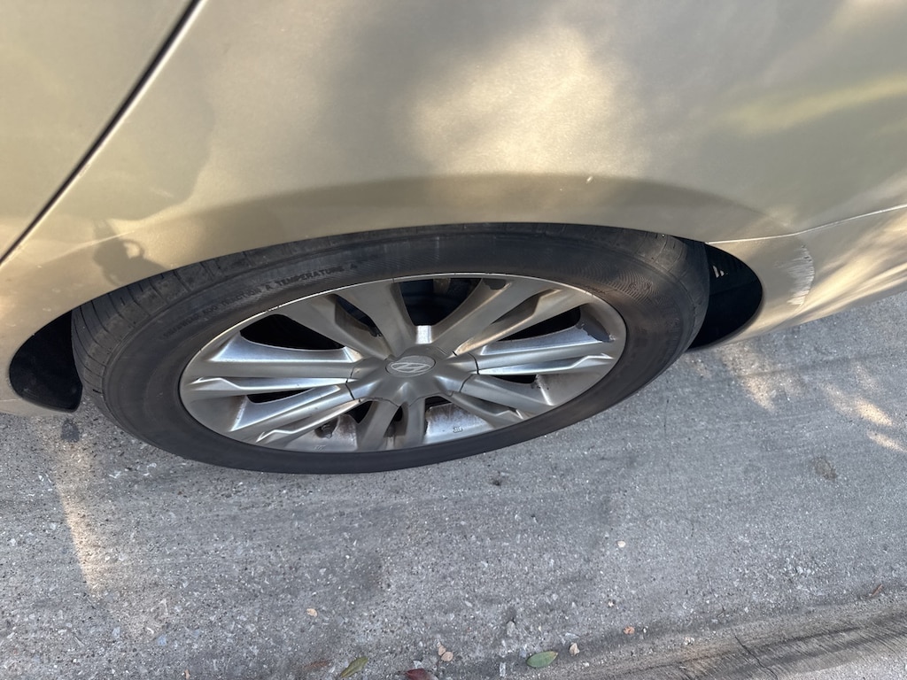 Used 2011 Hyundai Genesis 4.6 Sedan