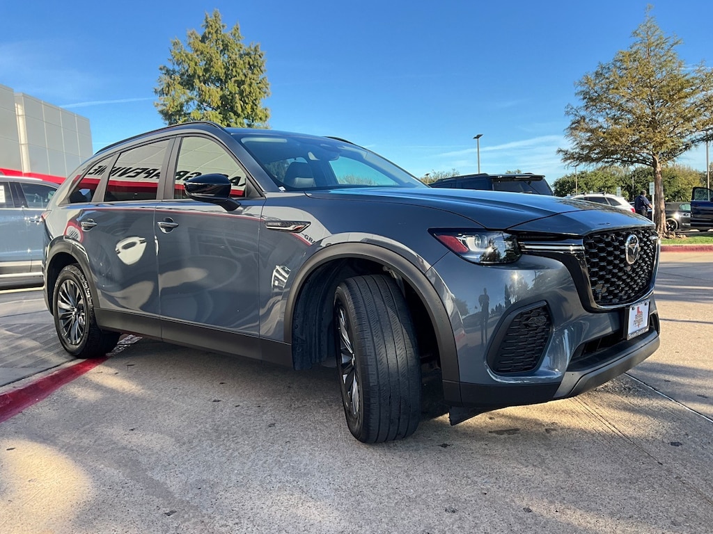 Used 2025 Mazda