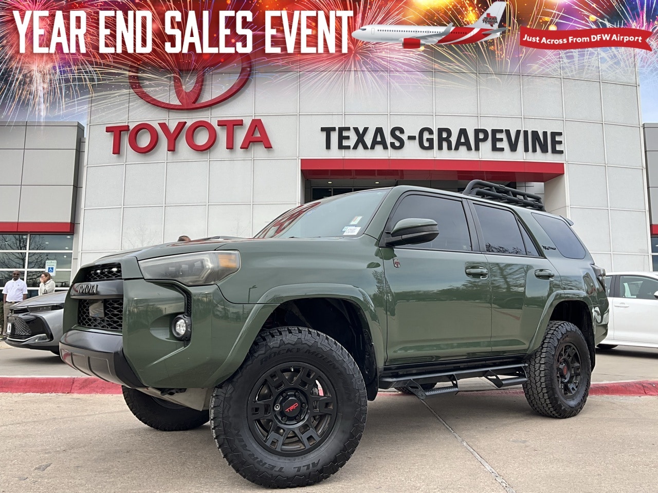 2020 Toyota 4Runner TRD Pro's photo