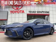 2026 Toyota Camry SE Sedan