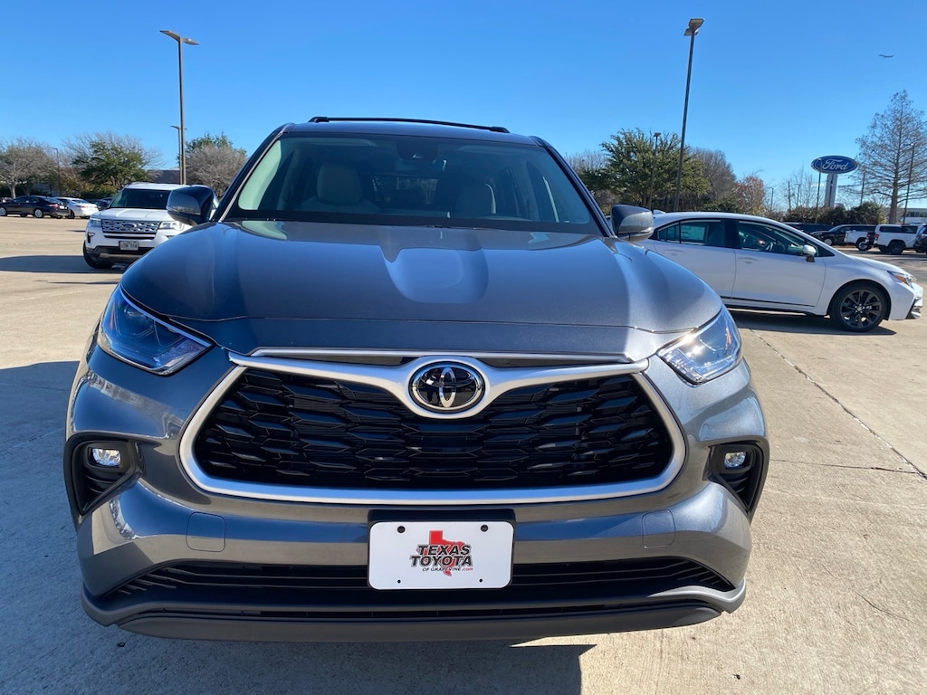 New 2024 Toyota Highlander For Sale in Grapevine TX RS531415