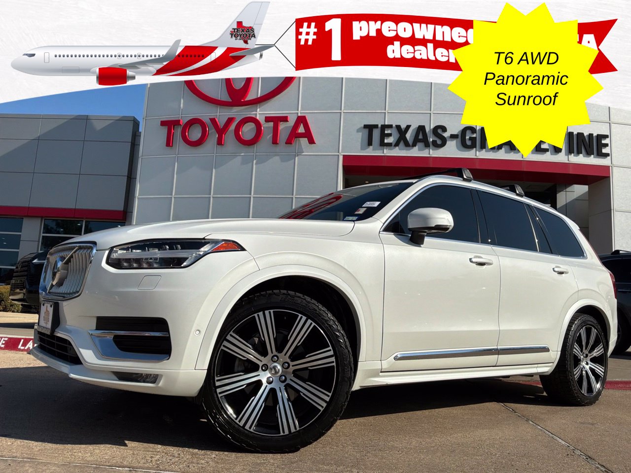 2021 Volvo XC90